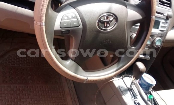 Buy New Toyota Camry Green Car in Cotonou in Benign Buy New Toyota Camry Green Car in Cotonou in Benign