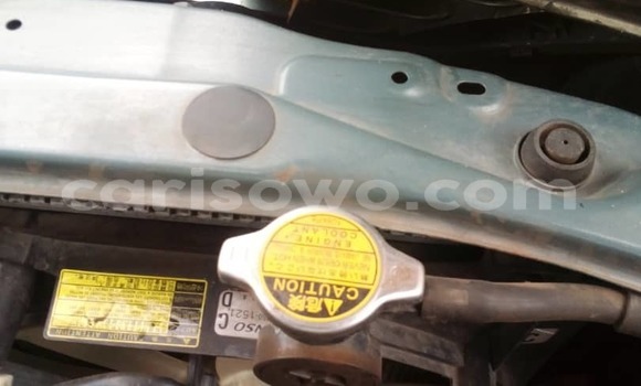 Buy New Toyota Camry Green Car in Cotonou in Benign Buy New Toyota Camry Green Car in Cotonou in Benign