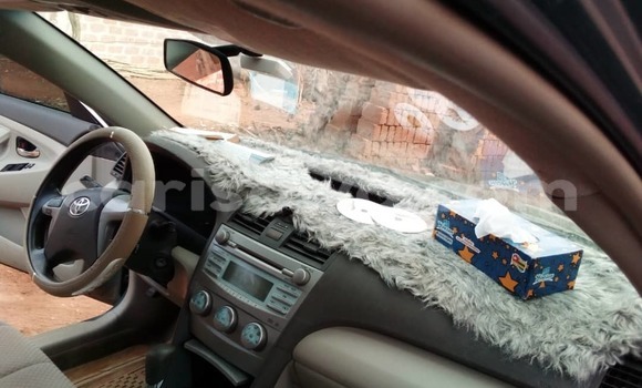 Buy New Toyota Camry Green Car in Cotonou in Benign Buy New Toyota Camry Green Car in Cotonou in Benign