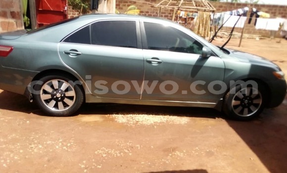 Buy New Toyota Camry Green Car in Cotonou in Benign Buy New Toyota Camry Green Car in Cotonou in Benign