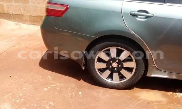 Buy New Toyota Camry Green Car in Cotonou in Benign Buy New Toyota Camry Green Car in Cotonou in Benign