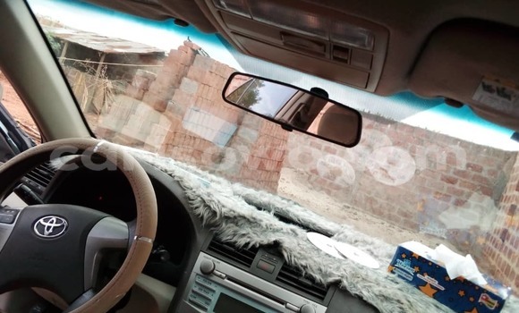 Buy New Toyota Camry Green Car in Cotonou in Benign Buy New Toyota Camry Green Car in Cotonou in Benign