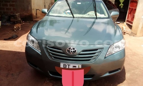Buy New Toyota Camry Green Car in Cotonou in Benign Buy New Toyota Camry Green Car in Cotonou in Benign