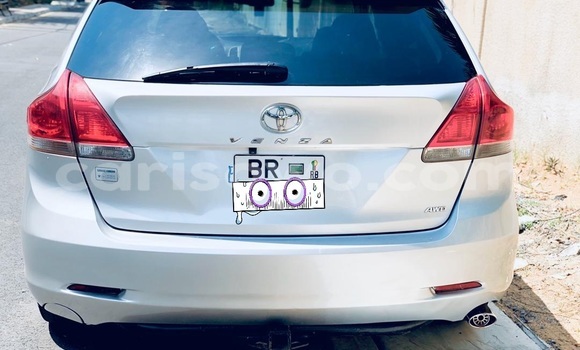 Buy New Toyota Venza Silver Car in Cotonou in Benign Buy New Toyota Venza Silver Car in Cotonou in Benign