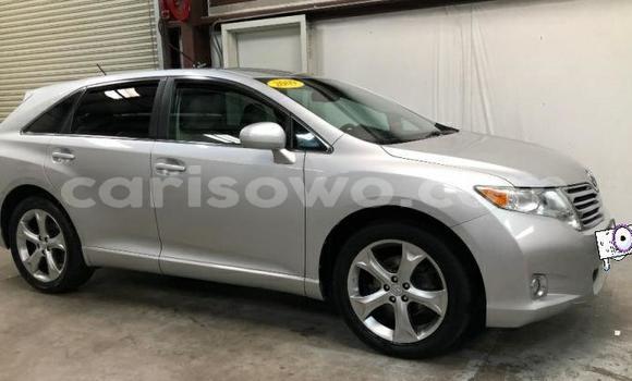 Buy New Toyota Venza Silver Car in Cotonou in Benign Buy New Toyota Venza Silver Car in Cotonou in Benign