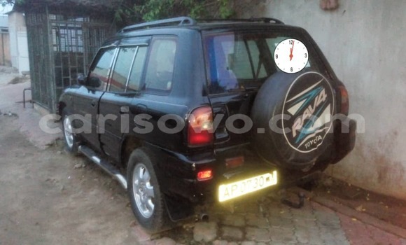 Buy Used Toyota RAV4 Black Car in Cotonou in Benign Buy Used Toyota RAV4 Black Car in Cotonou in Benign