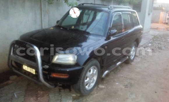 Buy Used Toyota RAV4 Black Car in Cotonou in Benign Buy Used Toyota RAV4 Black Car in Cotonou in Benign