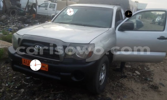 Buy Used Toyota Tacoma Brown Car in Cotonou in Benign Buy Used Toyota Tacoma Brown Car in Cotonou in Benign