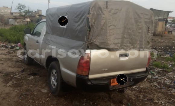 Buy Used Toyota Tacoma Brown Car in Cotonou in Benign Buy Used Toyota Tacoma Brown Car in Cotonou in Benign