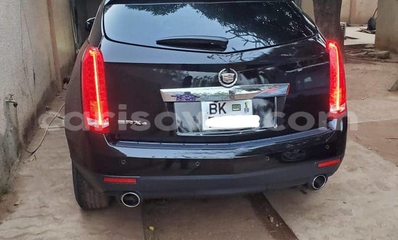 Ra Àlòkù Cadillac SRX Black Ọkọ̀ in Cotonou ni Benin Ra Àlòkù Cadillac SRX Black Ọkọ̀ in Cotonou ni Benin