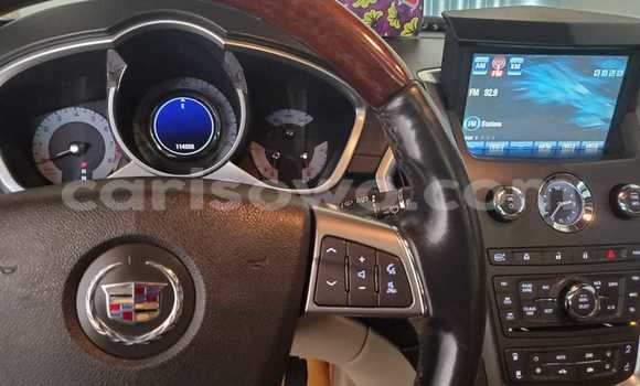 Ra Àlòkù Cadillac SRX Black Ọkọ̀ in Cotonou ni Benin Ra Àlòkù Cadillac SRX Black Ọkọ̀ in Cotonou ni Benin