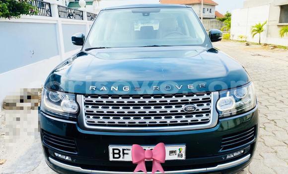 Acheter Neuf Voiture Land Rover Range Rover Vogue Vert à Cotonou, Benin Acheter Neuf Voiture Land Rover Range Rover Vogue Vert à Cotonou, Benin