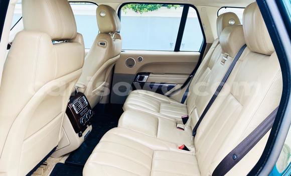 Acheter Neuf Voiture Land Rover Range Rover Vogue Vert à Cotonou, Benin Acheter Neuf Voiture Land Rover Range Rover Vogue Vert à Cotonou, Benin