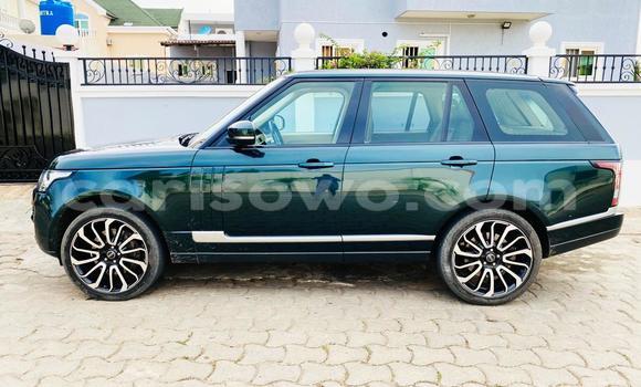 Acheter Neuf Voiture Land Rover Range Rover Vogue Vert à Cotonou, Benin Acheter Neuf Voiture Land Rover Range Rover Vogue Vert à Cotonou, Benin