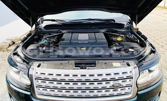 Acheter Neuf Voiture Land Rover Range Rover Vogue Vert à Cotonou, Benin Acheter Neuf Voiture Land Rover Range Rover Vogue Vert à Cotonou, Benin