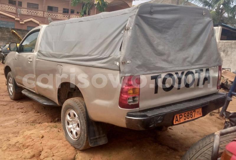 Big with watermark toyota hilux benign cotonou 9080