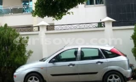 Ra Àlòkù Ford Focus Silver Ọkọ̀ in Cotonou ni Benin Ra Àlòkù Ford Focus Silver Ọkọ̀ in Cotonou ni Benin