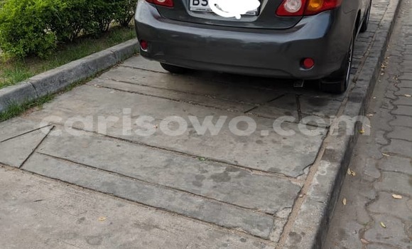 Buy New Toyota Corolla Black Car in Cotonou in Benign Buy New Toyota Corolla Black Car in Cotonou in Benign
