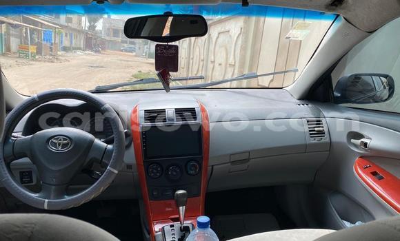 Buy New Toyota Corolla Black Car in Cotonou in Benign Buy New Toyota Corolla Black Car in Cotonou in Benign