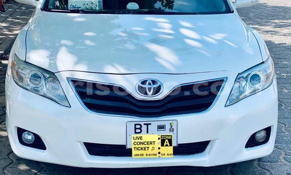 Acheter Neuf Voiture Toyota Camry Blanc à Cotonou, Benin Acheter Neuf Voiture Toyota Camry Blanc à Cotonou, Benin