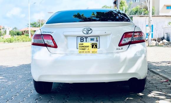 Acheter Neuf Voiture Toyota Camry Blanc à Cotonou, Benin Acheter Neuf Voiture Toyota Camry Blanc à Cotonou, Benin