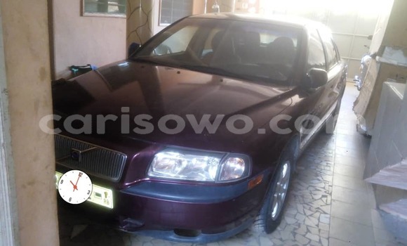 Ra Àlòkù Volvo S80 Red Ọkọ̀ in Cotonou ni Benin Ra Àlòkù Volvo S80 Red Ọkọ̀ in Cotonou ni Benin