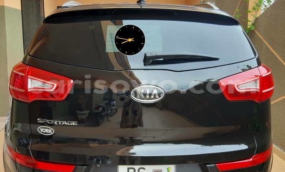 Ra Àlòkù Kia Sportage Black Ọkọ̀ in Cotonou ni Benin Ra Àlòkù Kia Sportage Black Ọkọ̀ in Cotonou ni Benin