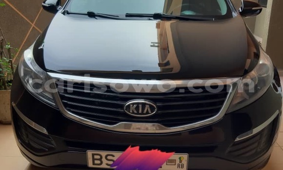Ra Àlòkù Kia Sportage Black Ọkọ̀ in Cotonou ni Benin Ra Àlòkù Kia Sportage Black Ọkọ̀ in Cotonou ni Benin