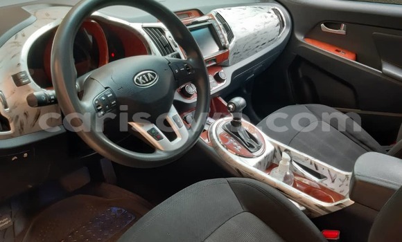 Ra Àlòkù Kia Sportage Black Ọkọ̀ in Cotonou ni Benin Ra Àlòkù Kia Sportage Black Ọkọ̀ in Cotonou ni Benin