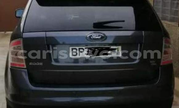 Ra Àlòkù Ford Edge Black Ọkọ̀ in Cotonou ni Benin Ra Àlòkù Ford Edge Black Ọkọ̀ in Cotonou ni Benin