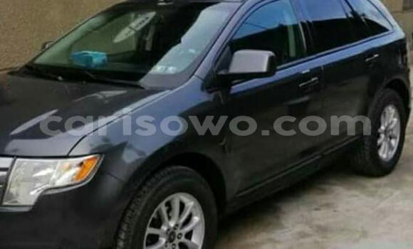 Ra Àlòkù Ford Edge Black Ọkọ̀ in Cotonou ni Benin Ra Àlòkù Ford Edge Black Ọkọ̀ in Cotonou ni Benin