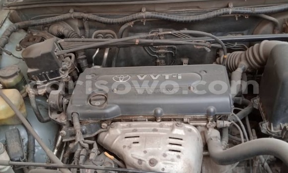 Ra Tuntun Toyota Highlander Silver Ọkọ̀ in Cotonou ni Benin Ra Tuntun Toyota Highlander Silver Ọkọ̀ in Cotonou ni Benin