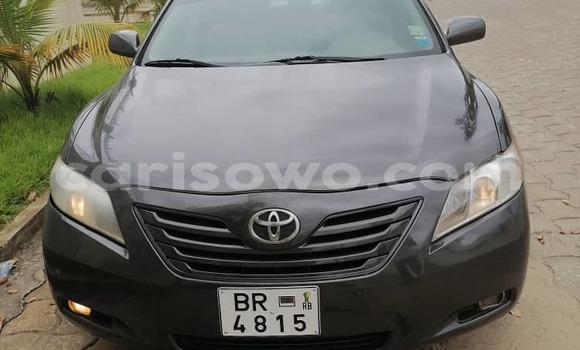 Buy New Toyota Camry Black Car in Cotonou in Benign Buy New Toyota Camry Black Car in Cotonou in Benign