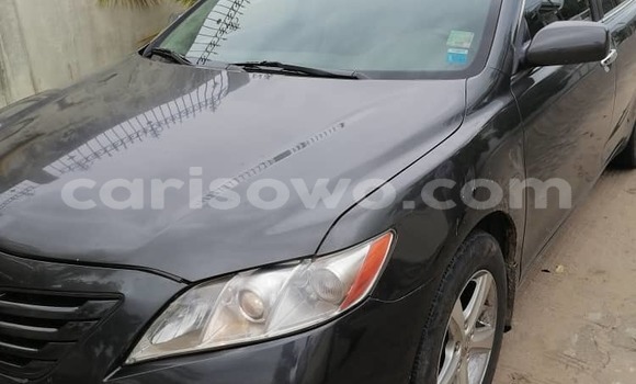 Buy New Toyota Camry Black Car in Cotonou in Benign Buy New Toyota Camry Black Car in Cotonou in Benign