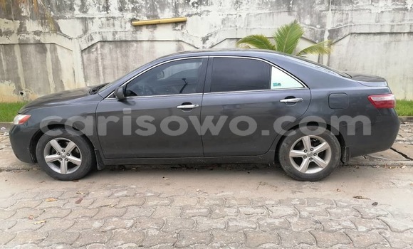 Buy New Toyota Camry Black Car in Cotonou in Benign Buy New Toyota Camry Black Car in Cotonou in Benign