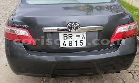 Buy New Toyota Camry Black Car in Cotonou in Benign Buy New Toyota Camry Black Car in Cotonou in Benign