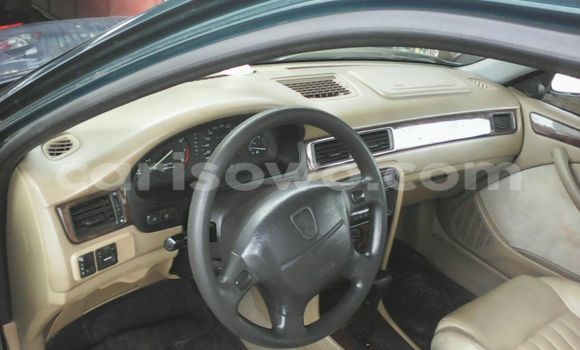 Sayi Na hannu Smart ForFour Green Mota in Sakété a Benin