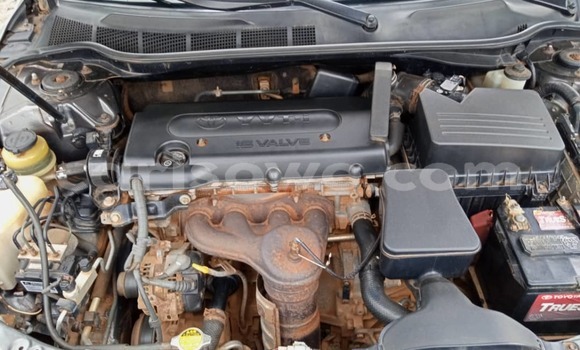 Buy New Toyota Camry Black Car in Cotonou in Benign Buy New Toyota Camry Black Car in Cotonou in Benign