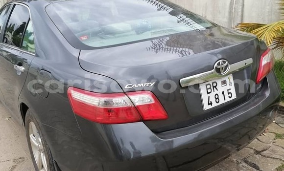 Buy New Toyota Camry Black Car in Cotonou in Benign Buy New Toyota Camry Black Car in Cotonou in Benign