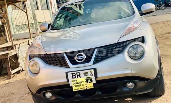 Ra Tuntun Nissan Juke Silver Ọkọ̀ in Cotonou ni Benin Ra Tuntun Nissan Juke Silver Ọkọ̀ in Cotonou ni Benin