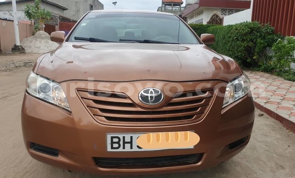Sayi Na hannu Toyota Highlander Brown Mota in Cotonou a Benin Sayi Na hannu Toyota Highlander Brown Mota in Cotonou a Benin