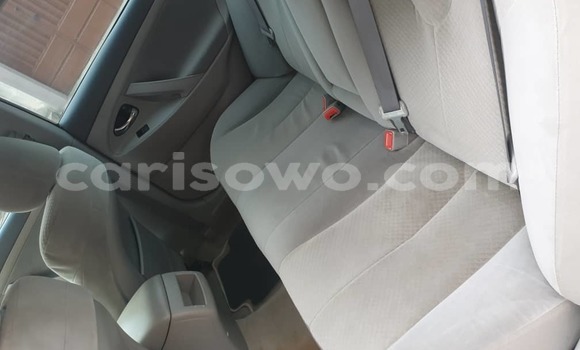 Sayi Na hannu Toyota Highlander Brown Mota in Cotonou a Benin Sayi Na hannu Toyota Highlander Brown Mota in Cotonou a Benin