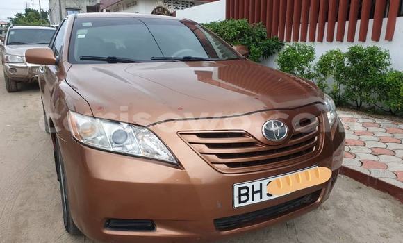 Sayi Na hannu Toyota Highlander Brown Mota in Cotonou a Benin Sayi Na hannu Toyota Highlander Brown Mota in Cotonou a Benin