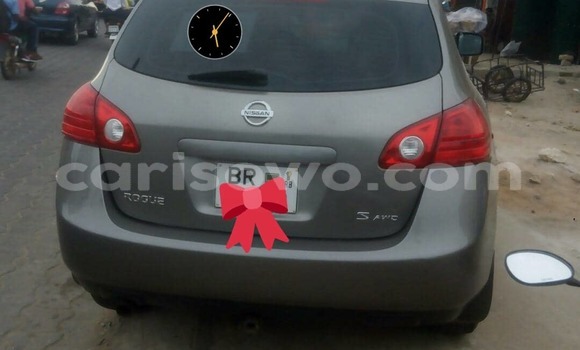 Ra Àlòkù Nissan Rogue Brown Ọkọ̀ in Cotonou ni Benin Ra Àlòkù Nissan Rogue Brown Ọkọ̀ in Cotonou ni Benin