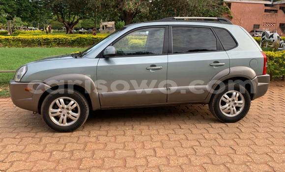 Ra Tuntun Hyundai Tucson Alawọ ewe Ọkọ̀ in Cotonou ni Benin Ra Tuntun Hyundai Tucson Alawọ ewe Ọkọ̀ in Cotonou ni Benin