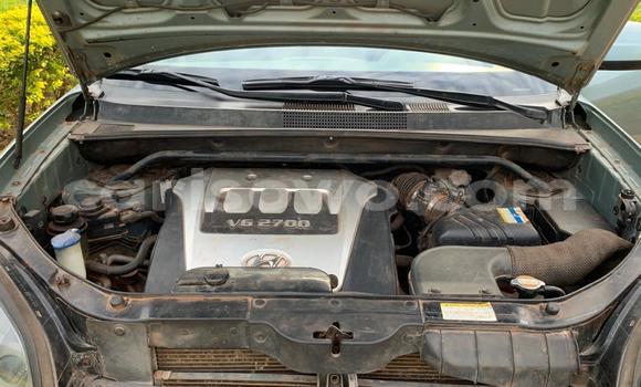 Ra Tuntun Hyundai Tucson Alawọ ewe Ọkọ̀ in Cotonou ni Benin Ra Tuntun Hyundai Tucson Alawọ ewe Ọkọ̀ in Cotonou ni Benin