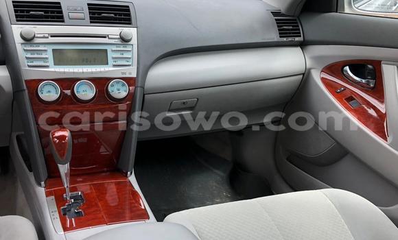 Acheter Neuf Voiture Toyota Camry Gris à Cotonou, Benin Acheter Neuf Voiture Toyota Camry Gris à Cotonou, Benin