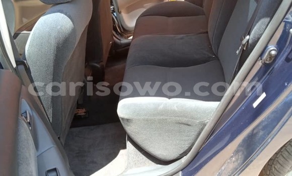 Acheter Occasion Voiture Toyota Corolla Bleu à Cotonou, Benin Acheter Occasion Voiture Toyota Corolla Bleu à Cotonou, Benin