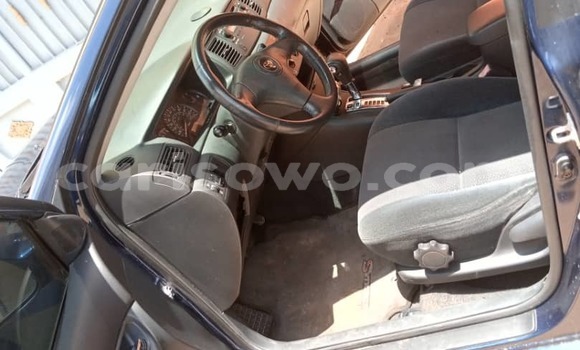 Acheter Occasion Voiture Toyota Corolla Bleu à Cotonou, Benin Acheter Occasion Voiture Toyota Corolla Bleu à Cotonou, Benin