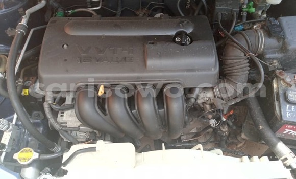 Acheter Occasion Voiture Toyota Corolla Bleu à Cotonou, Benin Acheter Occasion Voiture Toyota Corolla Bleu à Cotonou, Benin